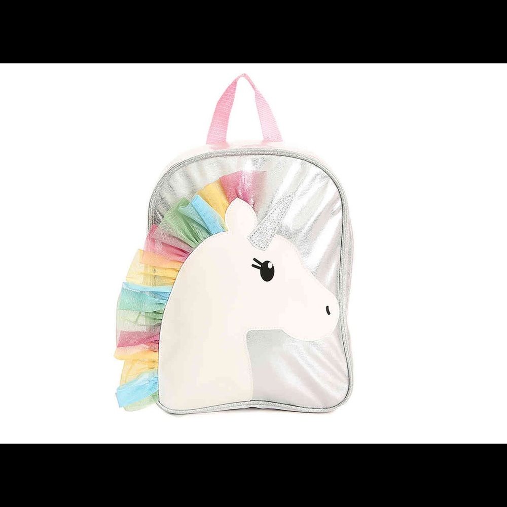 Girls unicorn backpack
